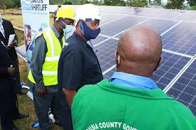 Solar Power Expansion Project